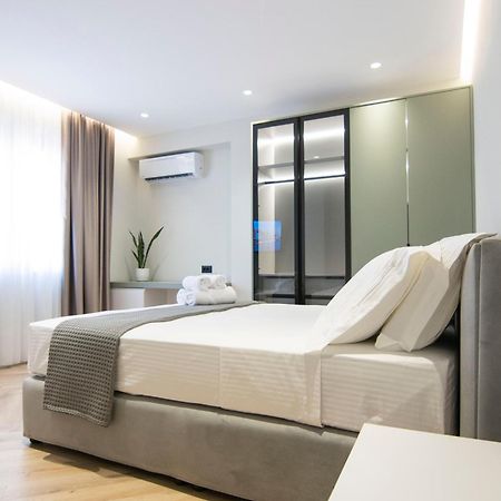 Mina Luxury Rooms Tirana Extérieur photo