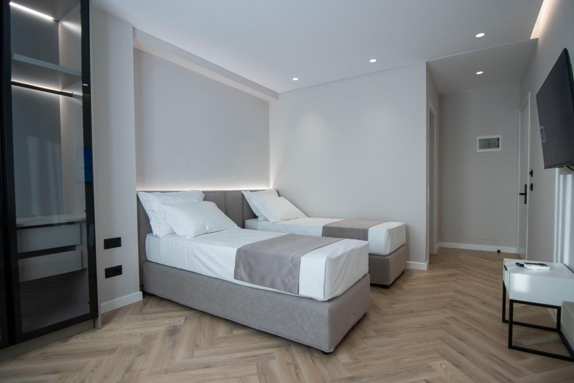 Mina Luxury Rooms Tirana Extérieur photo