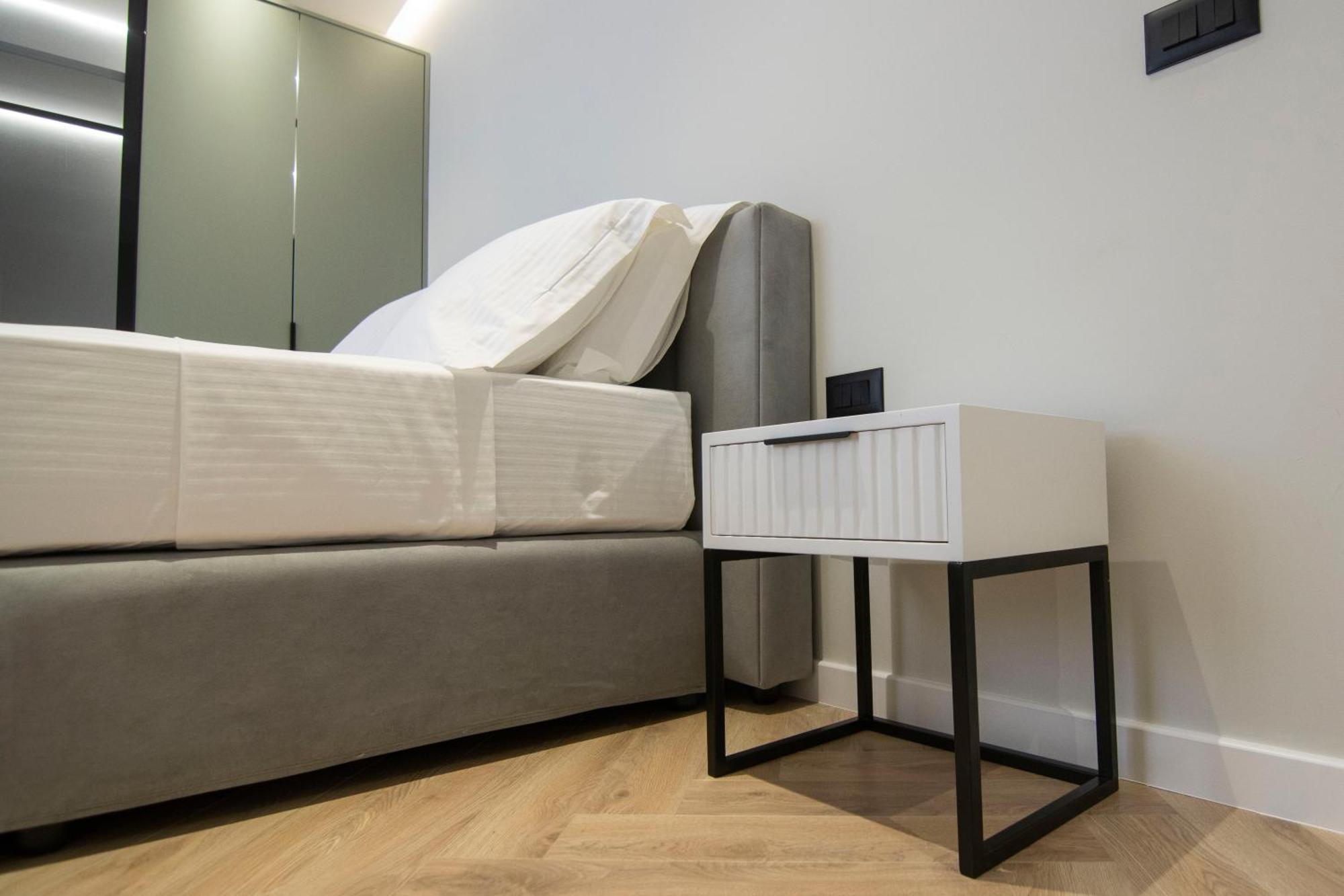Mina Luxury Rooms Tirana Extérieur photo