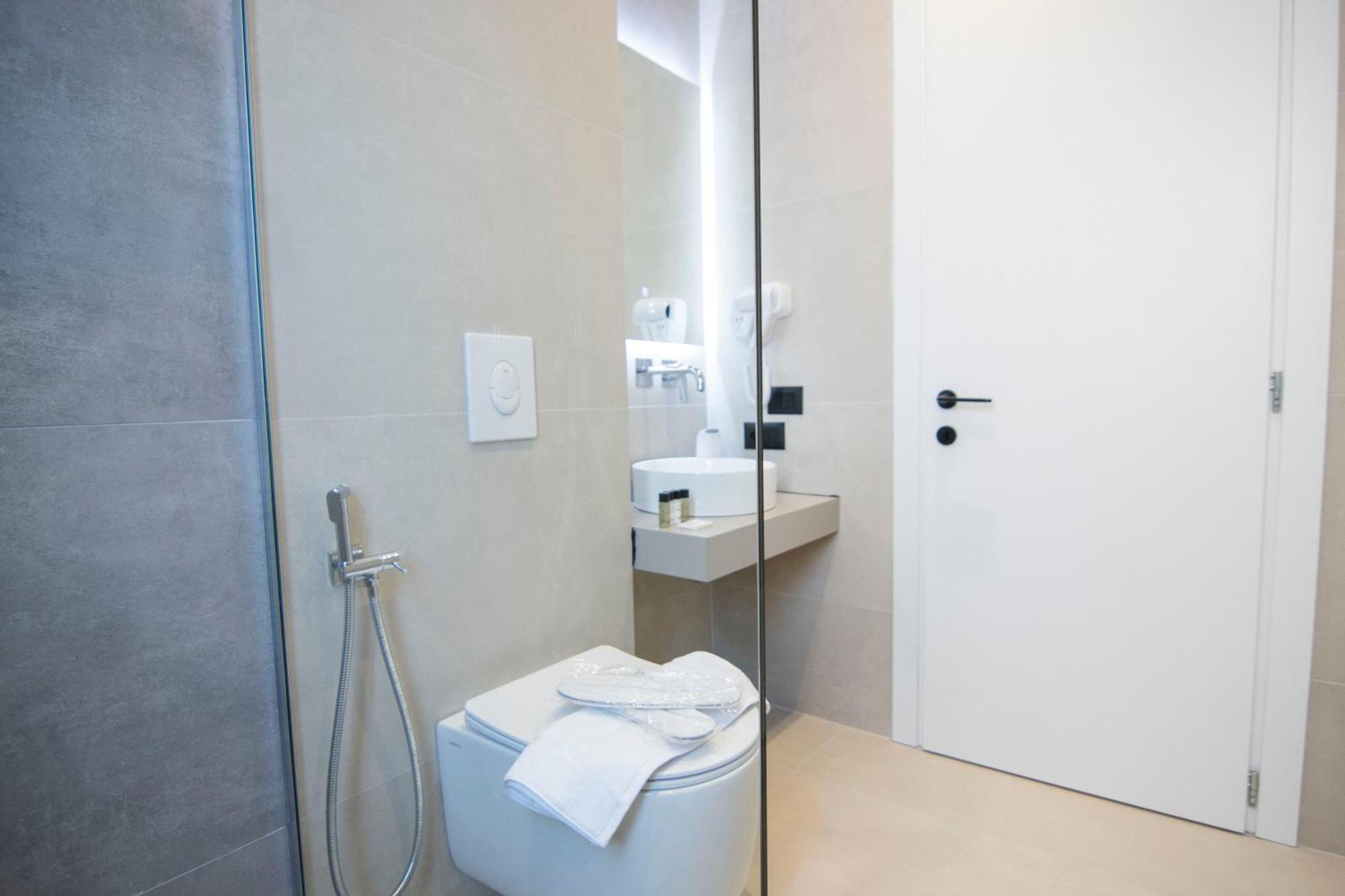 Mina Luxury Rooms Tirana Extérieur photo