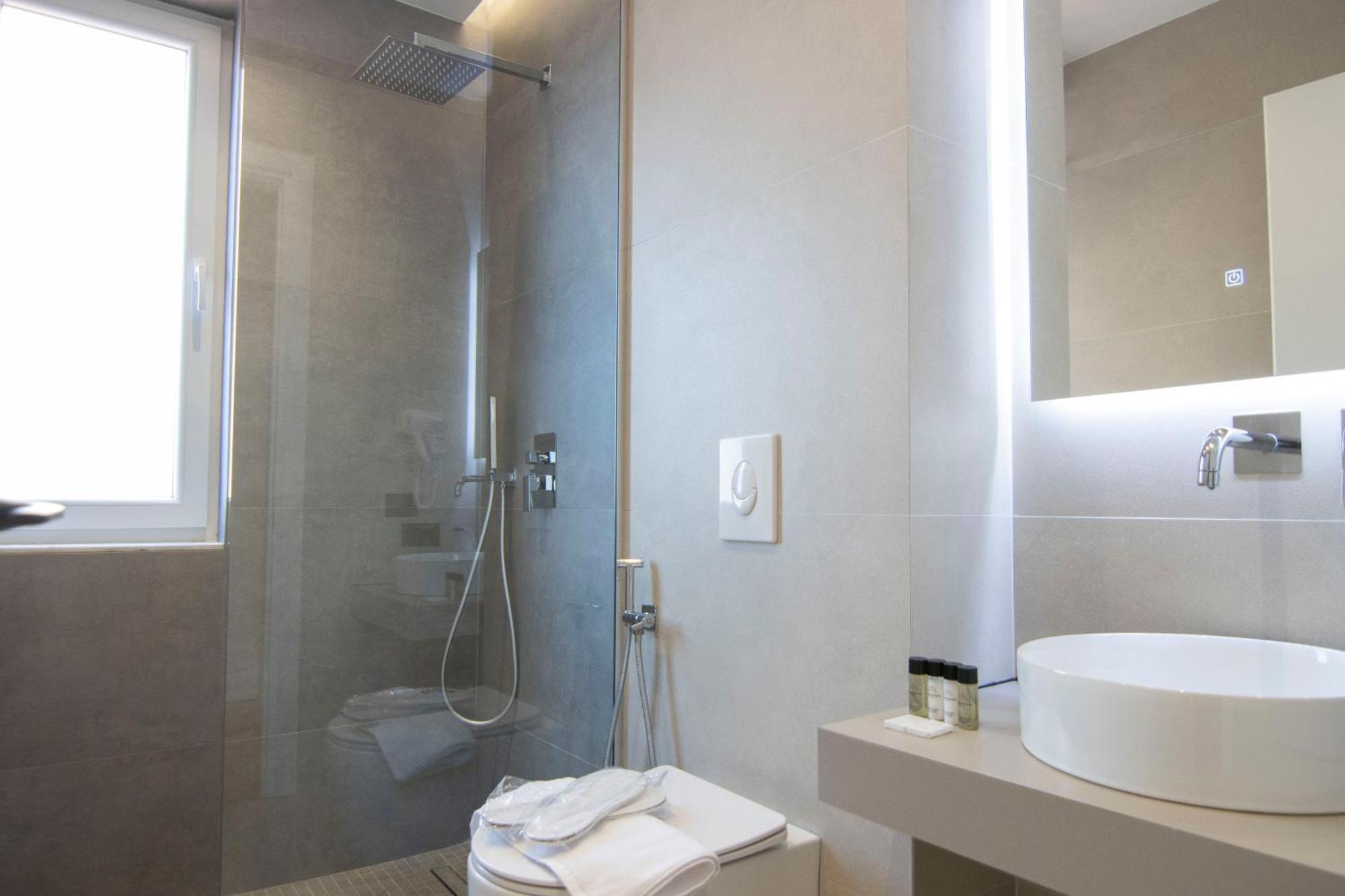 Mina Luxury Rooms Tirana Extérieur photo