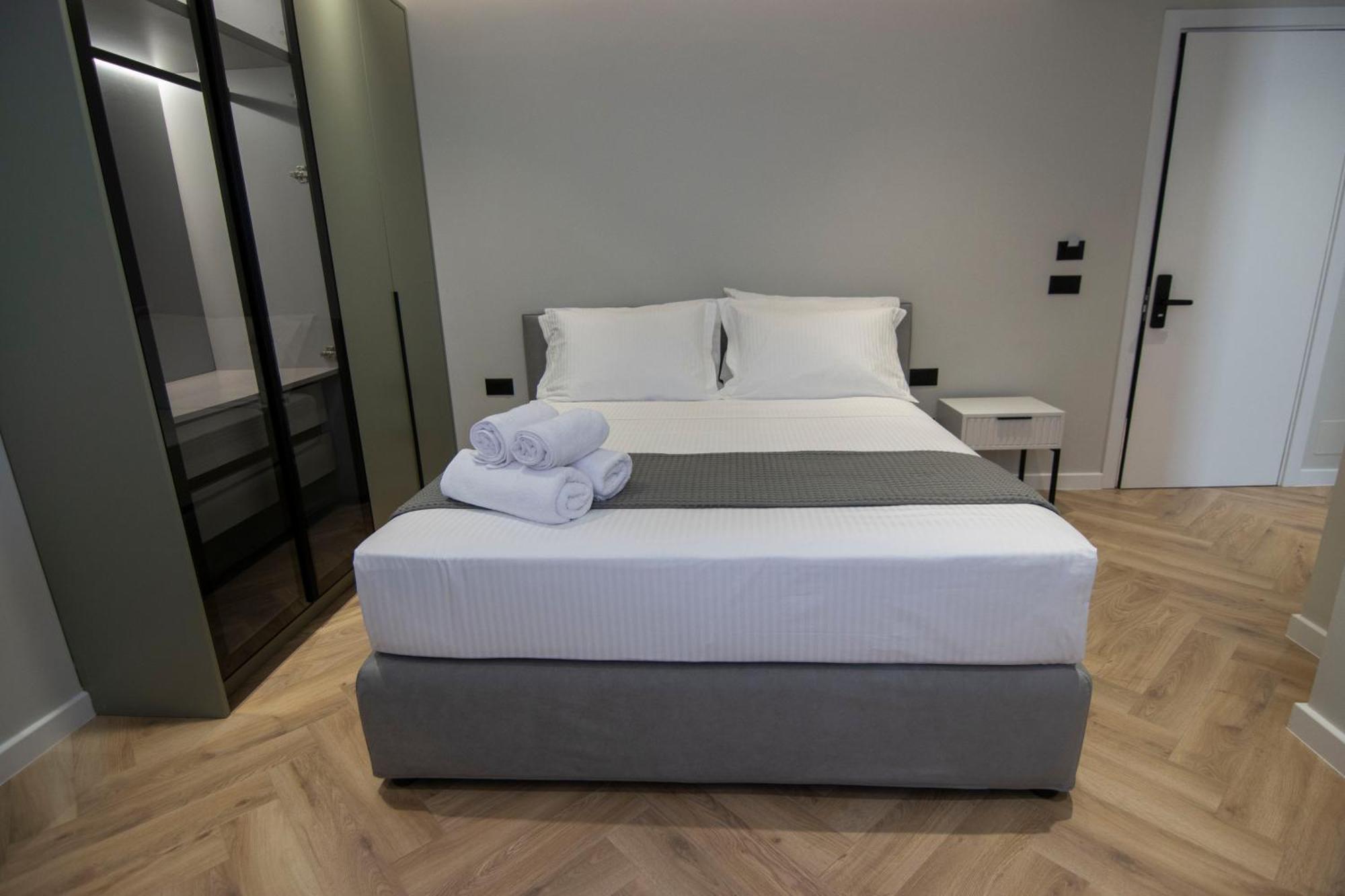 Mina Luxury Rooms Tirana Extérieur photo