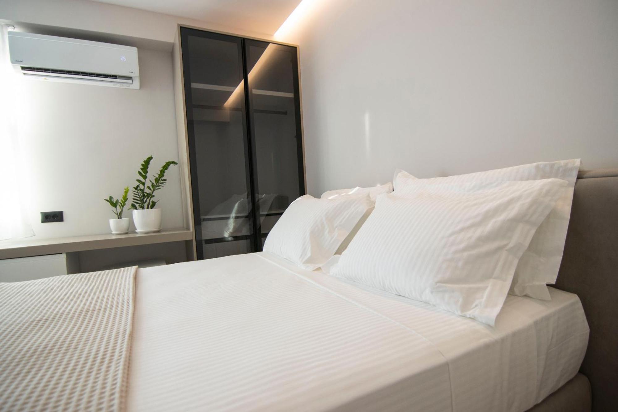 Mina Luxury Rooms Tirana Extérieur photo