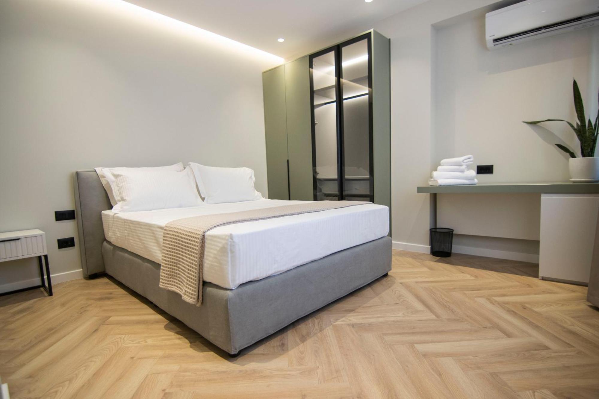 Mina Luxury Rooms Tirana Extérieur photo