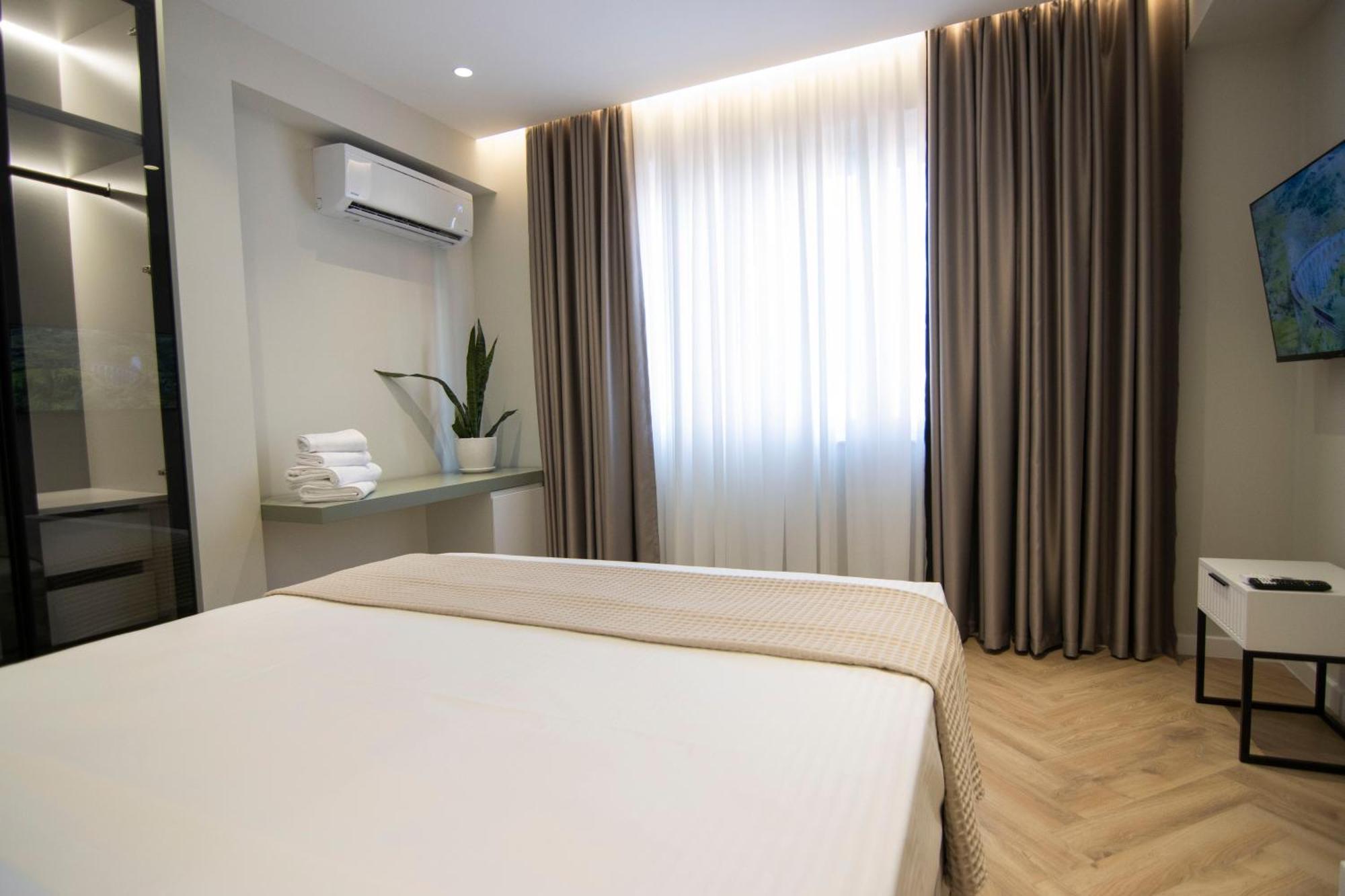 Mina Luxury Rooms Tirana Extérieur photo