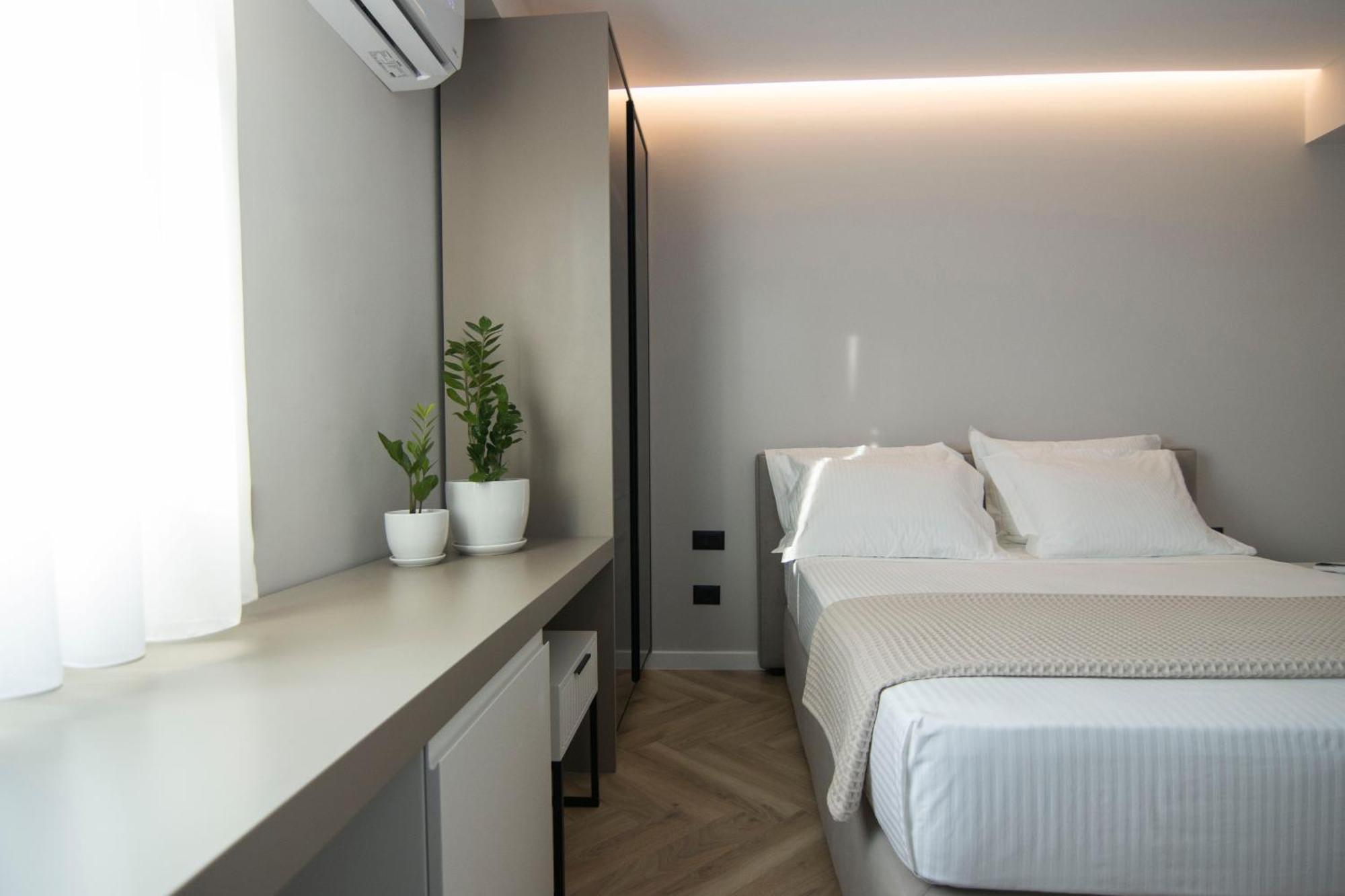 Mina Luxury Rooms Tirana Extérieur photo