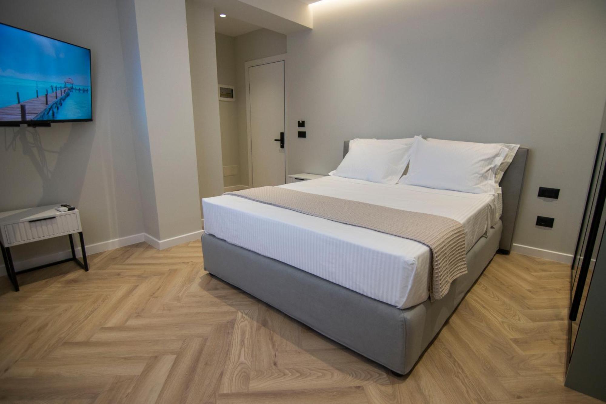 Mina Luxury Rooms Tirana Extérieur photo