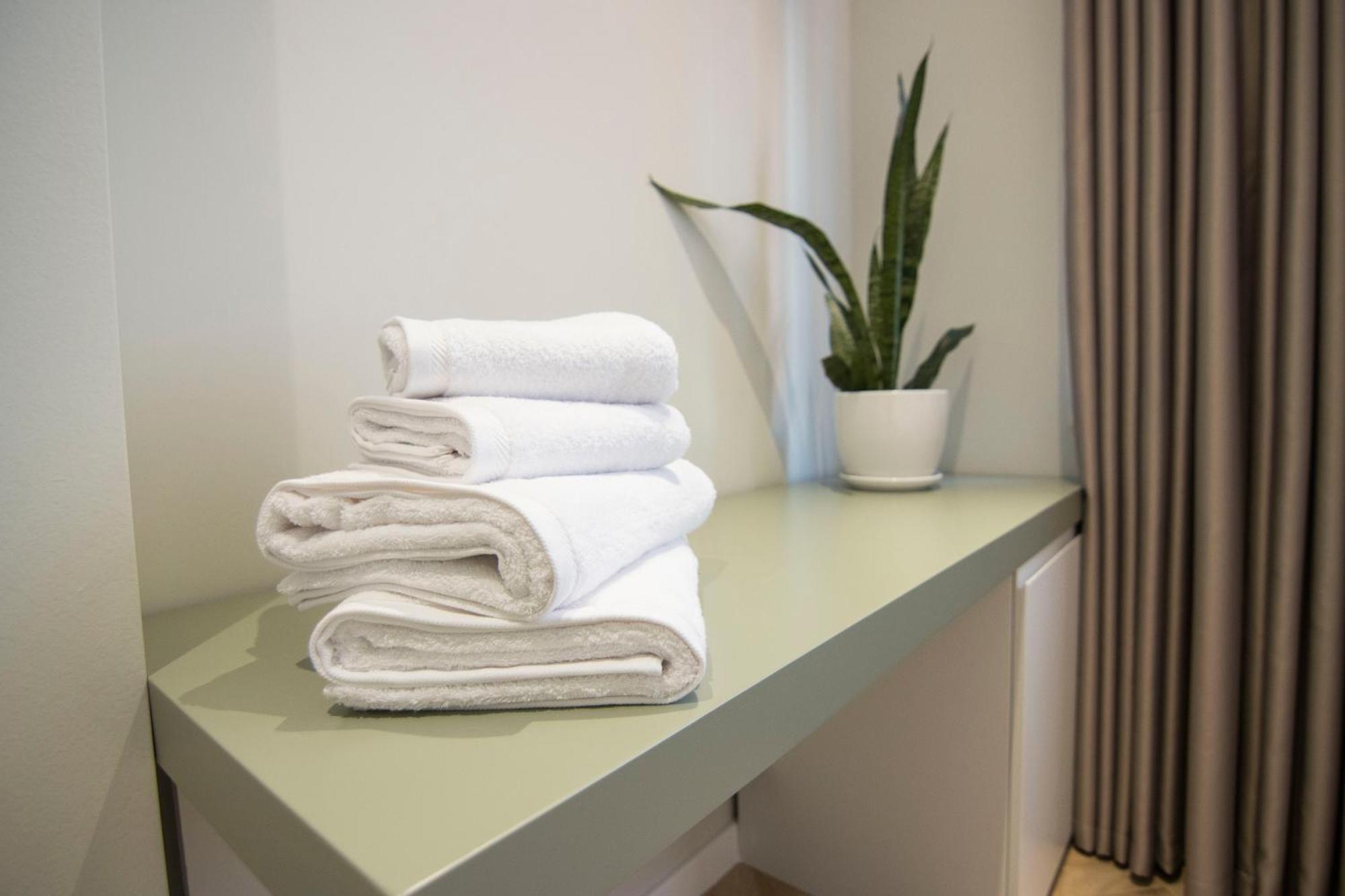 Mina Luxury Rooms Tirana Extérieur photo