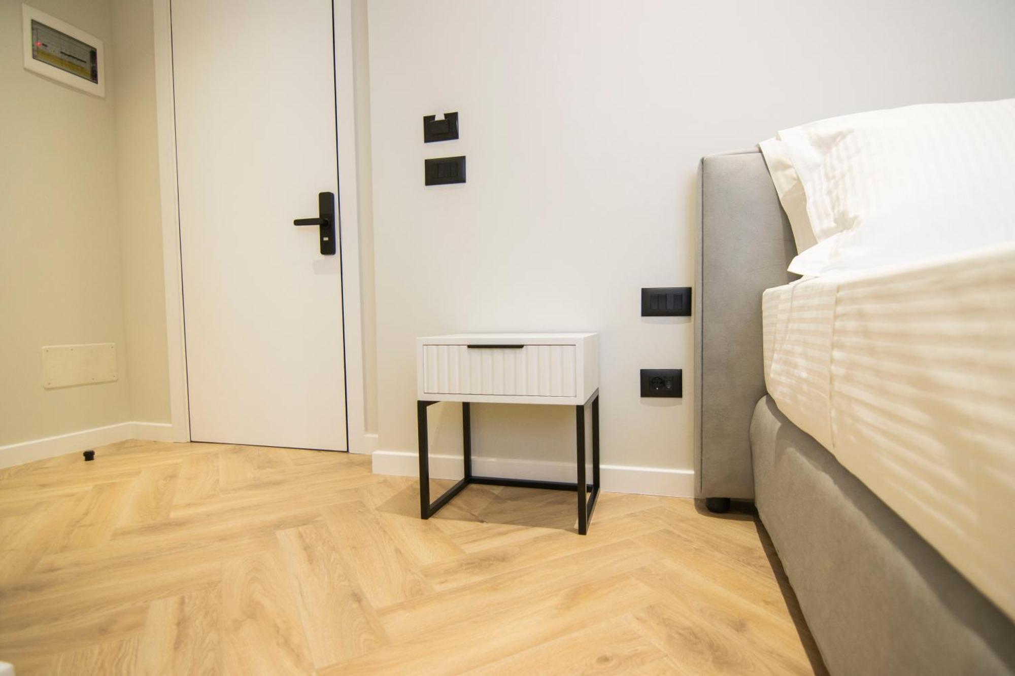 Mina Luxury Rooms Tirana Extérieur photo