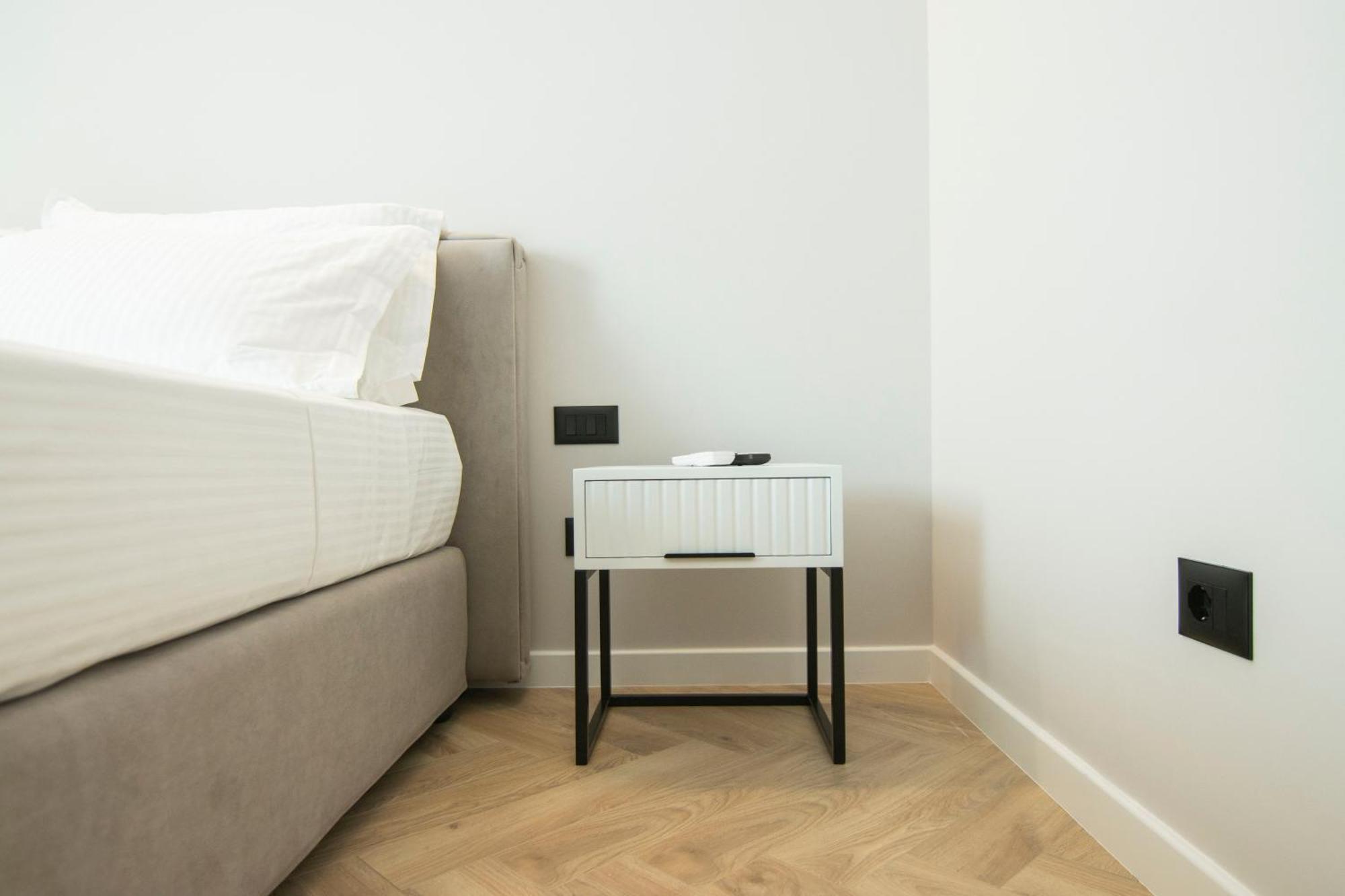 Mina Luxury Rooms Tirana Extérieur photo