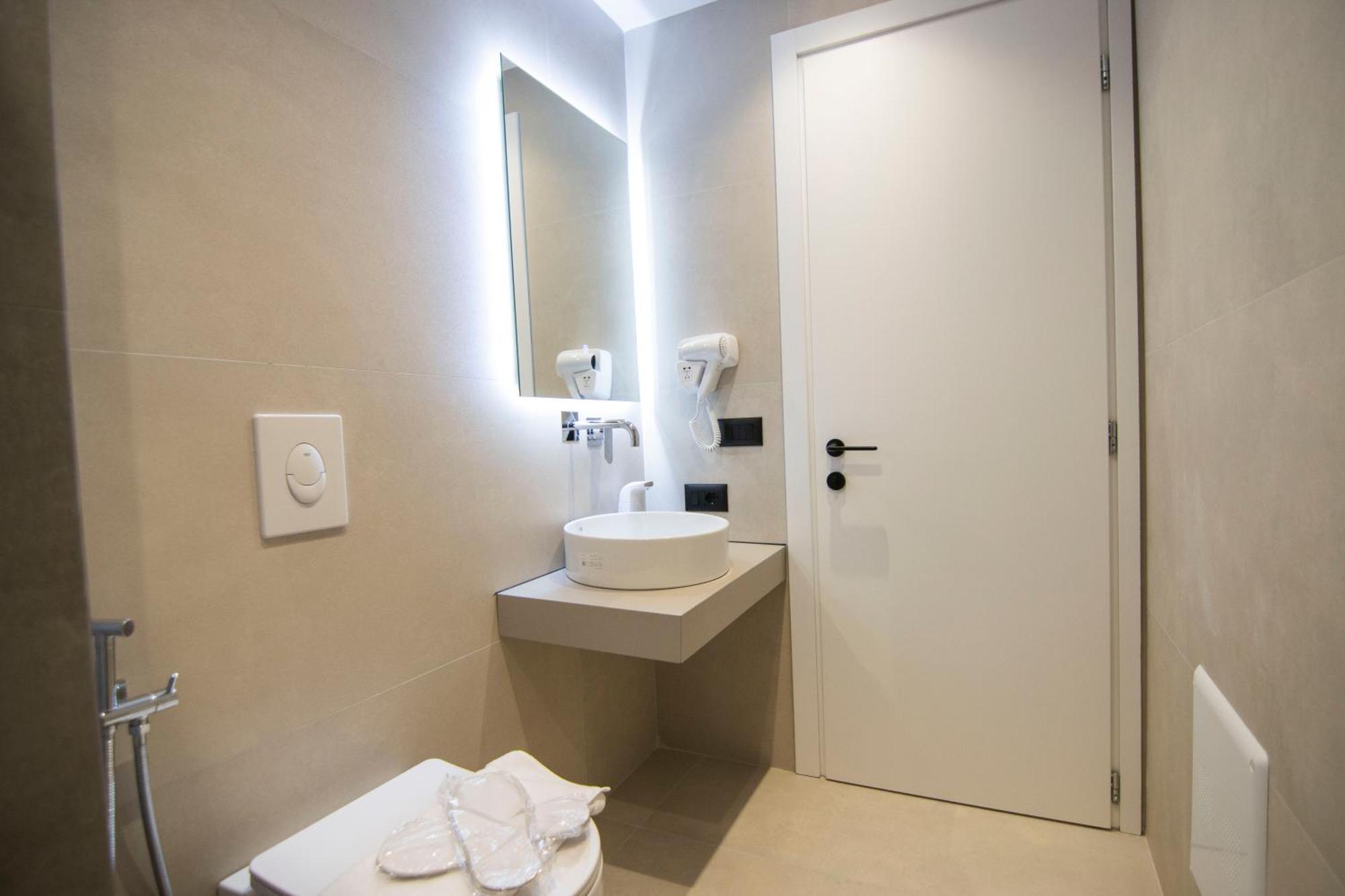 Mina Luxury Rooms Tirana Extérieur photo