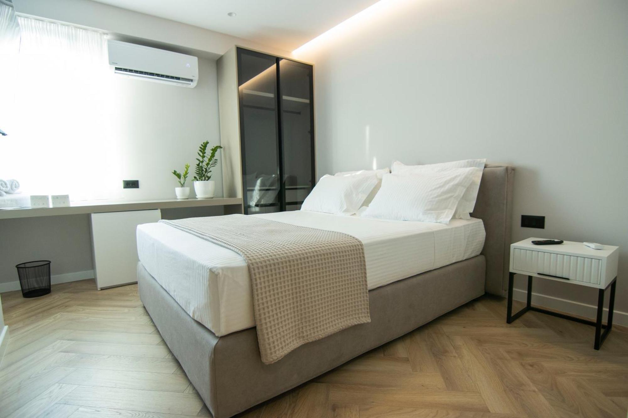 Mina Luxury Rooms Tirana Extérieur photo