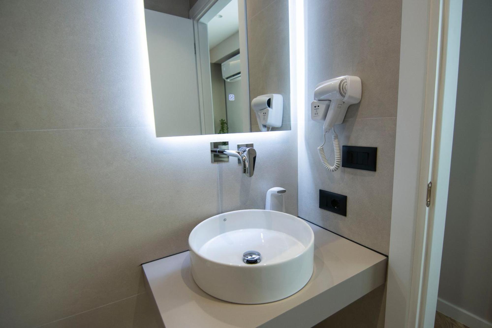 Mina Luxury Rooms Tirana Extérieur photo